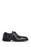 Guidi Tie Up Business Dress Shoes In Black