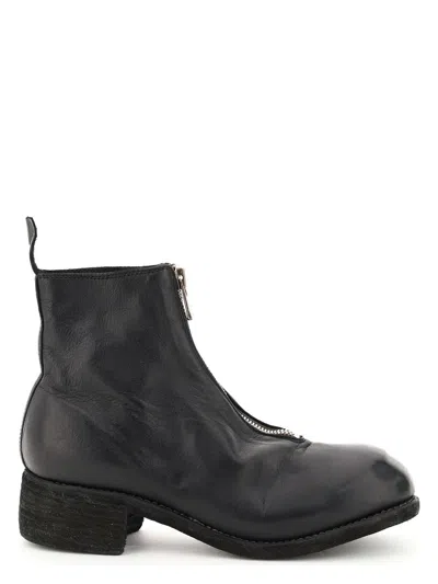GUIDI LEATHER BOOTS