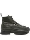 Guidi Leather Boots In Black