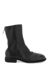 GUIDI LEATHER BOOTS