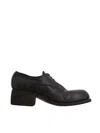 Guidi Lace-up Derby Shoes
