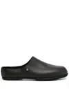 Guidi Leather Mules