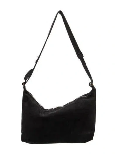 Pre-owned Guidi Leather Q15 Soft Horse Reverse In Black