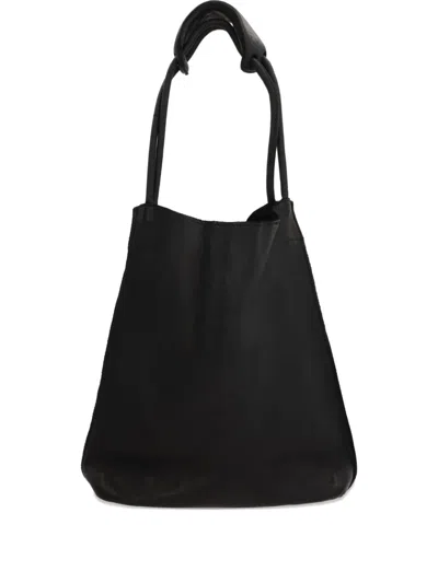 Guidi Leather Shoulder Bag