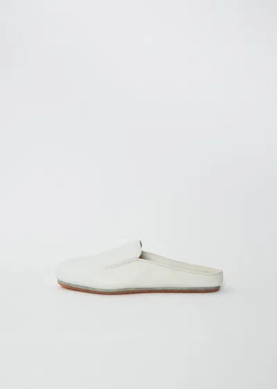 Guidi Leather Slipper