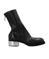 Guidi Logo Boots In Multi