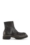 Guidi Man Black Boots In Black