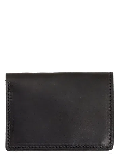 GUIDI MEN'S PT3 LEATHER WALLET