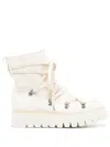 Guidi Panelled Chunky-sole Boots In Neutrals