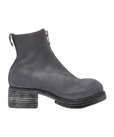 GUIDI PL1WZ ANKLE BOOTS