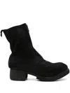 Guidi Pl2wz Boots In Black
