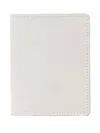 Guidi Pt3 Wallet In Silver