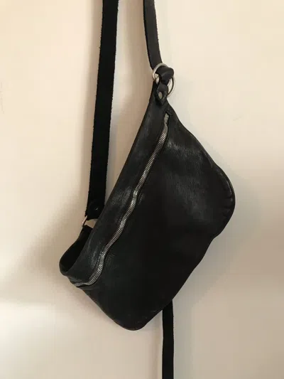 Pre-owned Guidi Q10 In Black