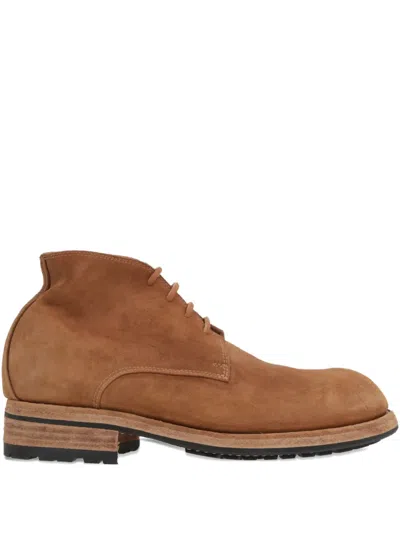 Guidi Ruggero Desert Boots