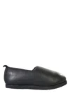 Guidi Slipper Sneakers In Black