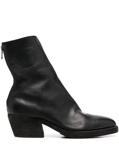 Guidi Vg05.goat In Black  