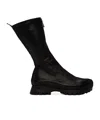 Guidi Vs09 Medium Boots In Black