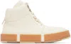 Guidi White Gj04 Sneakers In White