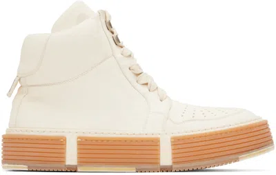 Guidi White Gj04 Sneakers