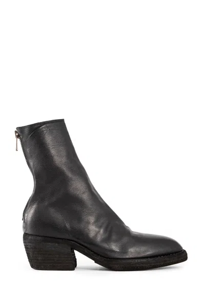 Guidi Woman Black Boots