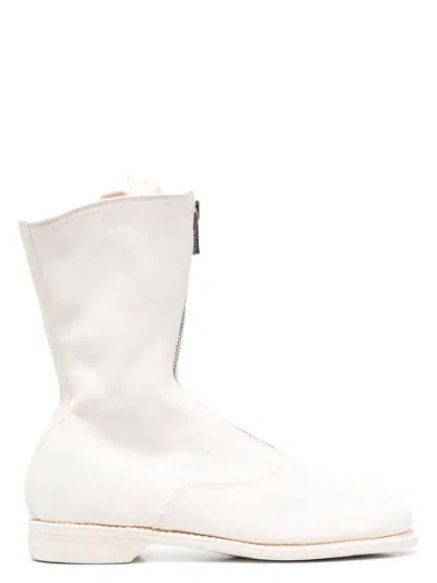 GUIDI WOMEN'S FRONT ZIP BOOT