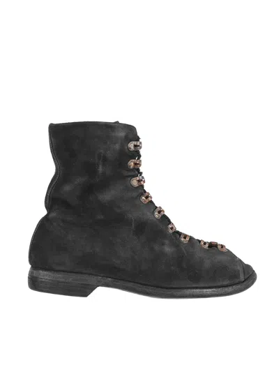 GUIDI WOMEN'S LEATHER NEW HIKING BOOT