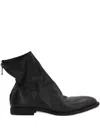 Guidi Zip-fastening Leather Boots