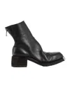 Guidi Boots In Black
