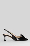 Guilhermina Pumps In Black