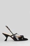 Guilhermina Pumps In Black
