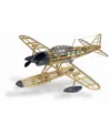 Guillow's Nakijima A6m2-n Rufe Model Kit In Multi