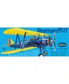 Guillow's Stearman Pt-17 Model Kit In Multi