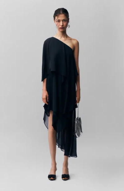 Guizio Ayla Dress In Black