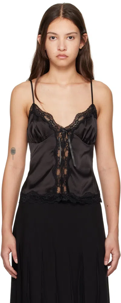 Guizio Black Blair Camisole