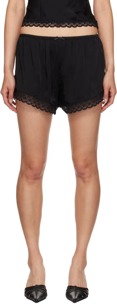 Guizio Black Ivy Shorts