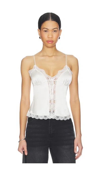 Guizio Blair Top In White