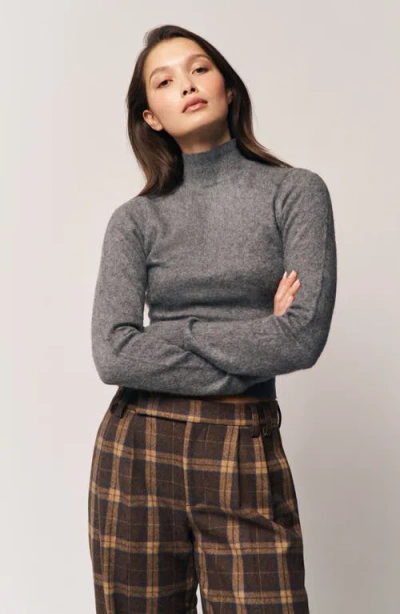 Guizio Delia Sweater In Gray