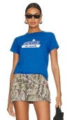 Guizio Women's Genius Printed T-shirt In Blue