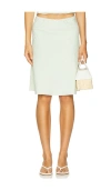 Guizio Gingham Paloma Skirt
