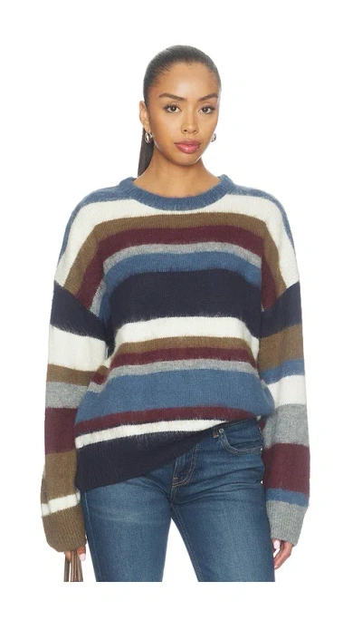 Guizio Hawley Sweater In Multi