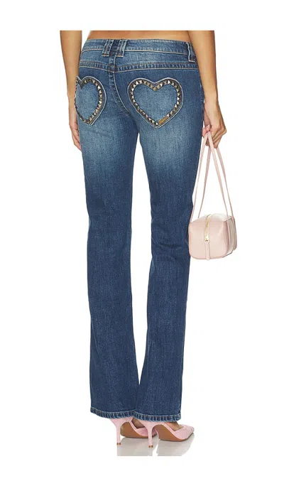 Guizio Luli Jeans In Blue