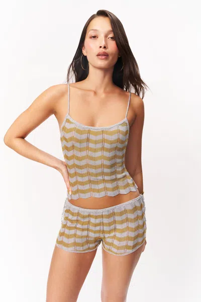 Guizio Modern Tank In Multi