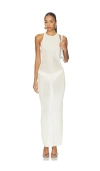 Guizio Odette Dress In Multi