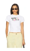 Guizio Palm Springs Loves Me Tee