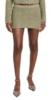 Guizio Palymra Skirt Sage In Sage