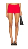 Guizio Scallop Short