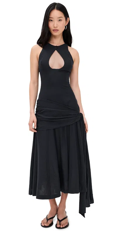 Guizio Victoire Dress Black