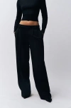 Guizio Willow Pant In Black