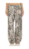 Guizio X Revolve Bobcat Camo Cargo Pants In 카모
