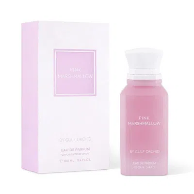 Gulf Orchid Ladies Pink Marshmallow Edp Spray 3.4 oz Fragrances 6290362164203